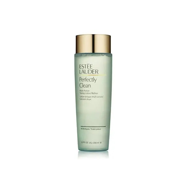 Jag Couture London - New York Estee Lauder Perfectly Clean Multi-Action Toning Lotion-Refiner 200ml