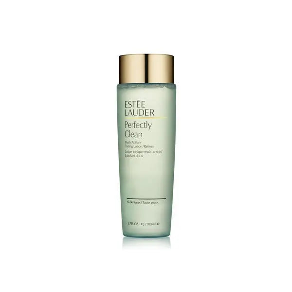 Estee Lauder Perfectly Clean Multi-Action Toning Lotion-Refiner 200ml Jag Couture London - New York