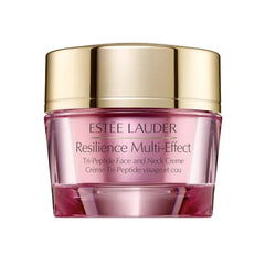 Estée Lauder Resilience Multi-Effect Tri-Peptide Face And Neck Cream Normal And Mixted Skin 50ml Jag Couture London - New York