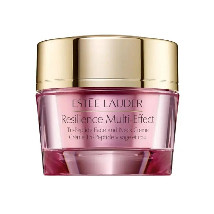 Jag Couture London - New York Estée Lauder Resilience Multi-Effect Tri-Peptide Face And Neck Cream Normal And Mixted Skin 50ml