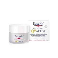 Jag Couture London - New York Eucerin Day Cream Q10 Active For Dry Skin 50ml