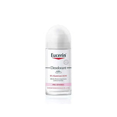 Jag Couture London - New York Eucerin Deodorant Roll On 0% Aluminium Sensitive Skin 50ml
