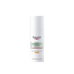 Jag Couture London - New York Eucerin Dermopure Oil Control Protective Fluid Fps30 50ml