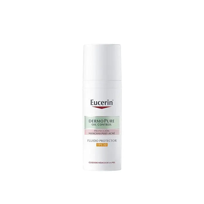 Jag Couture London - New York Eucerin Dermopure Oil Control Protective Fluid Fps30 50ml