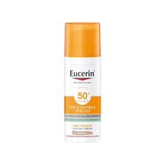 Jag Couture London - New York Eucerin Gel Cream Oil Control Colour Medium Spf50+ 50ml