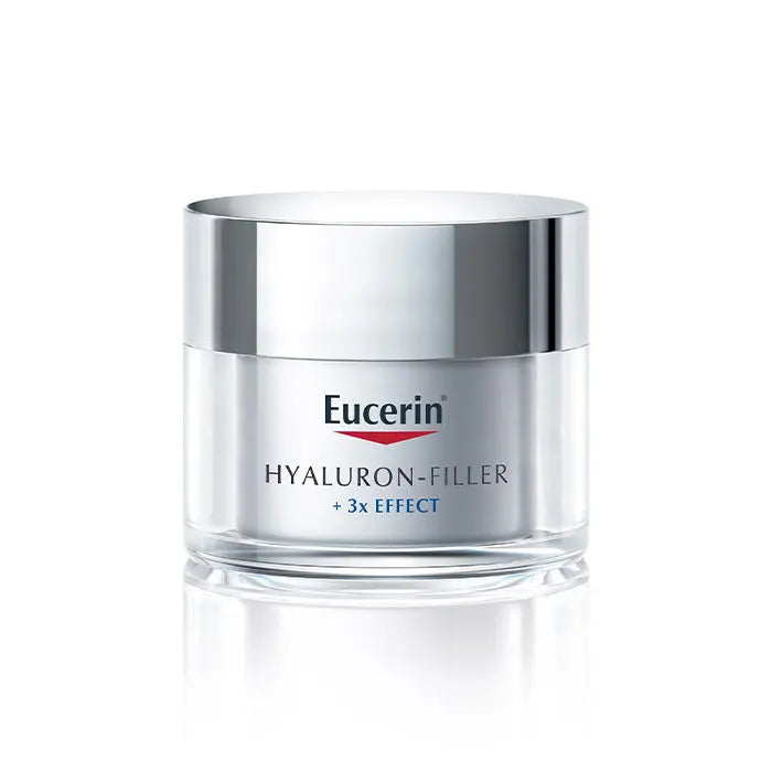 Eucerin Hyaluron Filler Day Cream Dry Skin Spf15, 50ml Jag Couture London - New York