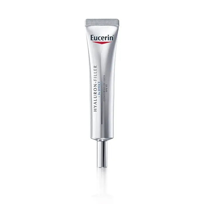 Jag Couture London - New York Eucerin Hyaluron Filler Eye Cream Spf15 15ml