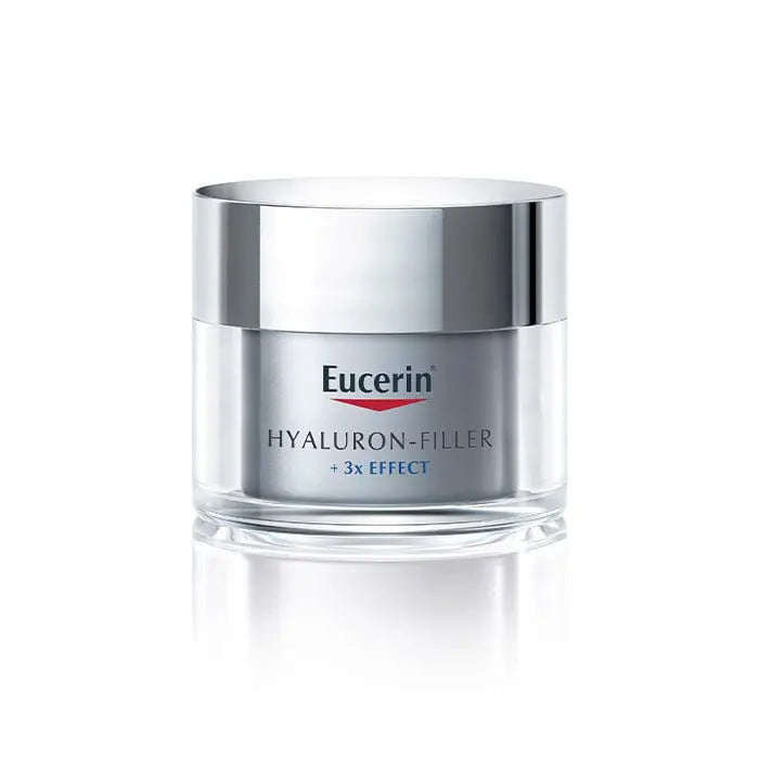 Jag Couture London - New York Eucerin Hyaluron Filler Night Cream 50ml