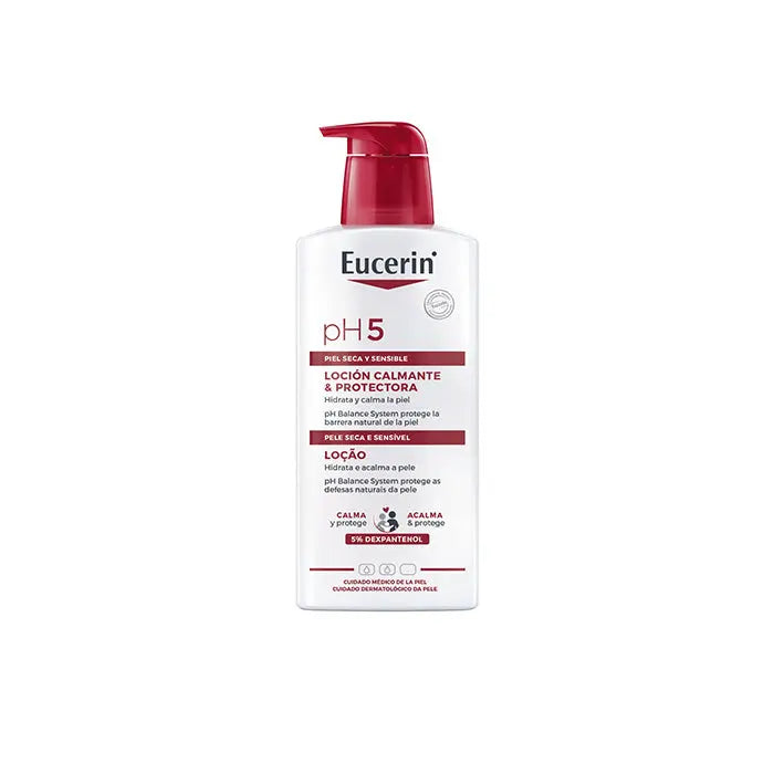 Eucerin Ph5 Lotion For Sensitive Skin 400ml Jag Couture London - New York