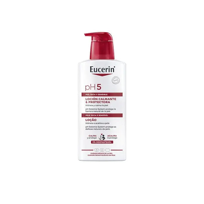 Jag Couture London - New York Eucerin Ph5 Lotion For Sensitive Skin 400ml