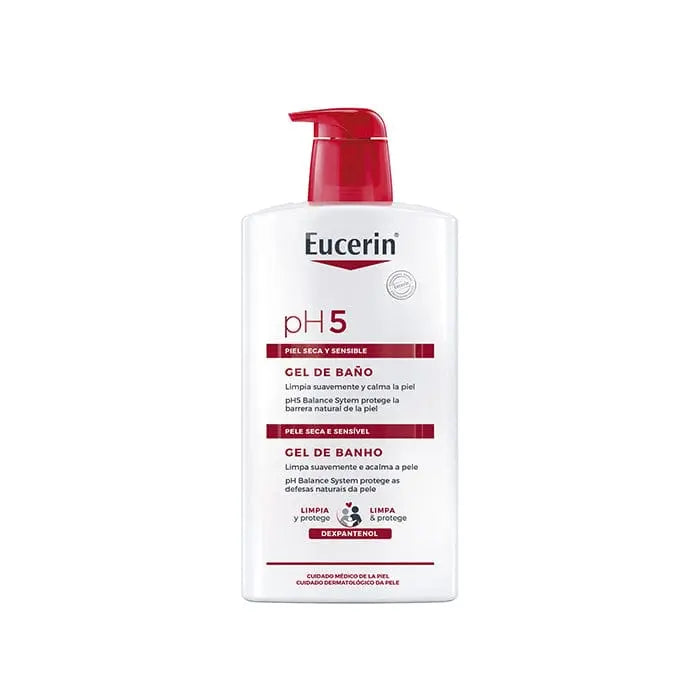 Jag Couture London - New York Eucerin Ph5 Shower Gel 1000ml