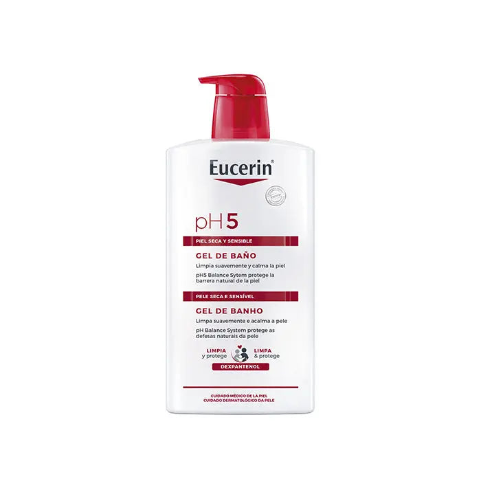 Eucerin Ph5 Shower Gel 1000ml Jag Couture London - New York