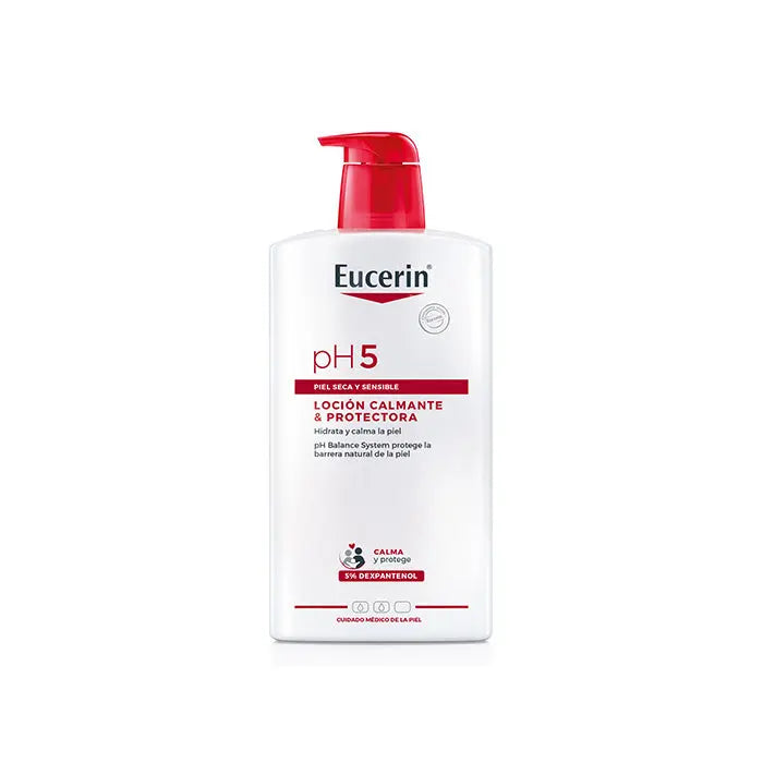 Eucerin  Ph5 Skin Protection Body Lotion 1000ml Jag Couture London - New York