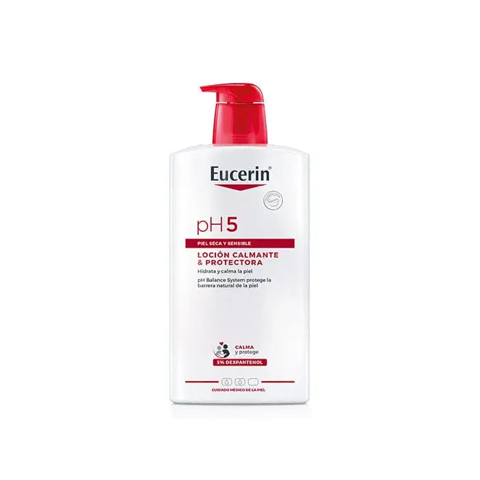 Jag Couture London - New York Eucerin  Ph5 Skin Protection Body Lotion 1000ml