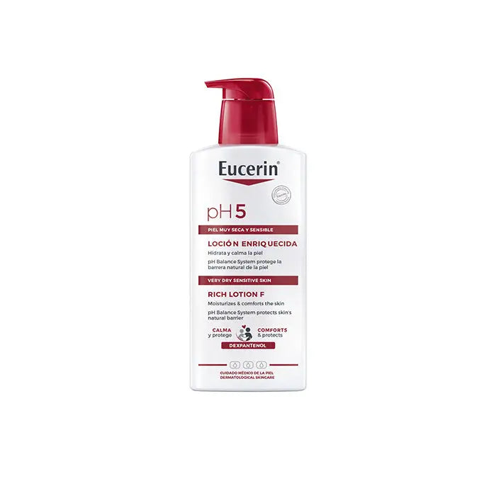 Eucerin Ph5 Skin Protection Lotion F For Dry Skin 400ml Jag Couture London - New York