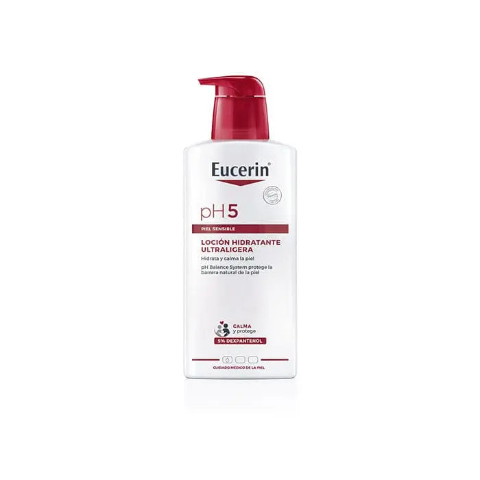 Jag Couture London - New York Eucerin Ph5 Ultra Light Lotion 400ml