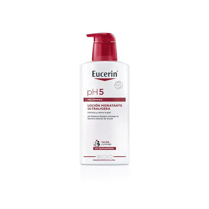 Eucerin Ph5 Ultra Light Lotion 400ml Jag Couture London - New York