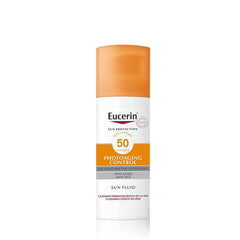 Jag Couture London - New York Eucerin Sun Fluid Anti Age Spf50 50ml