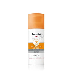 Eucerin Sun Fluid Anti Age Spf50 50ml Jag Couture London - New York