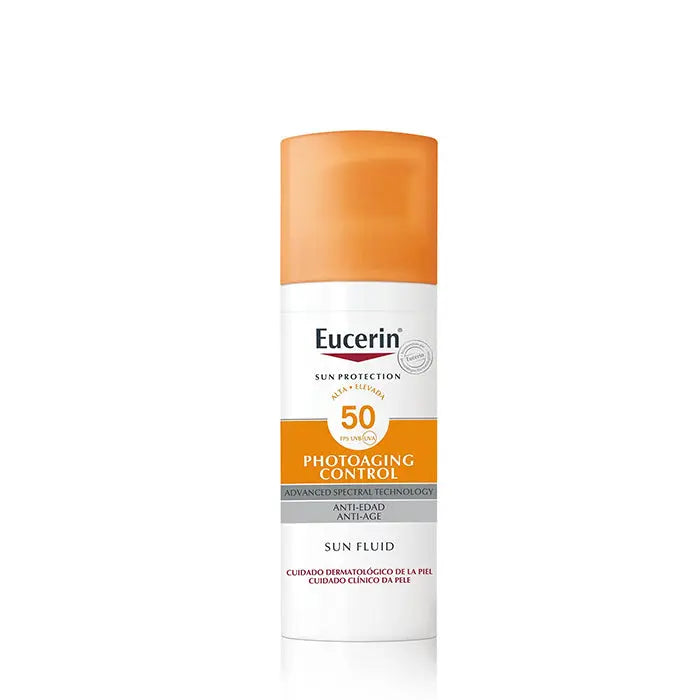 Eucerin Sun Fluid Anti Age Spf50 50ml Jag Couture London - New York