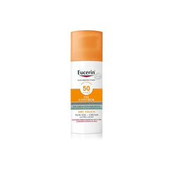 Eucerin Sun Gel Creme Oil Control Dry Touch Fps50 50ml Jag Couture London - New York