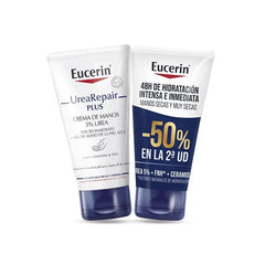Jag Couture London - New York Eucerin Urea Repair PLus Hand Cream 2U