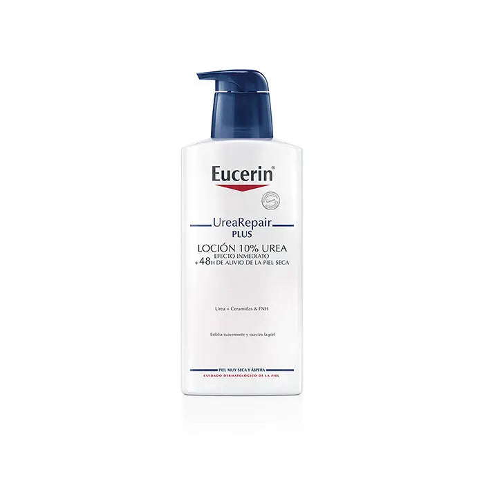 Eucerin Urea Repair Plus Locion 400ml Jag Couture London - New York