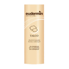 Eudermin Talc Without Allergens Without Parabens Without Coloring 200gr Jag Couture London - New York