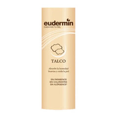 Jag Couture London - New York Eudermin Talc Without Allergens Without Parabens Without Coloring 200gr