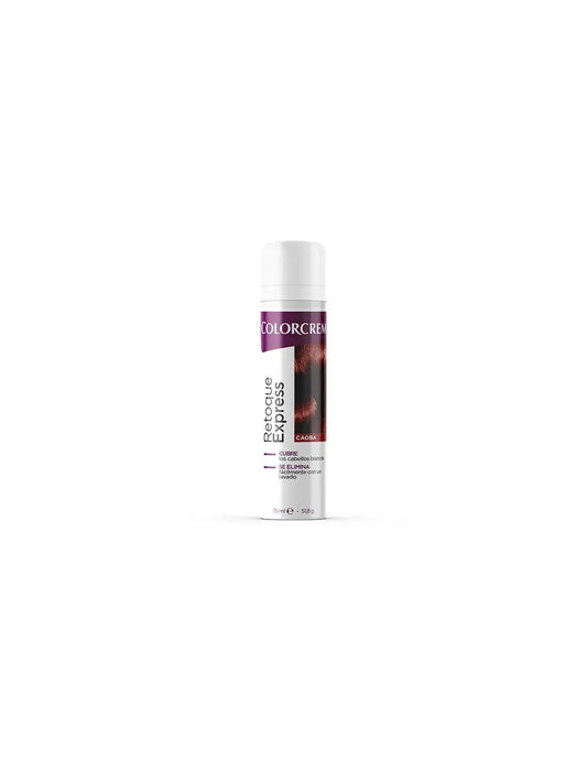 Eugene Perma Colorcrem Retoque Express Tinte Spray 75ml Caoba Jag Couture London - New York