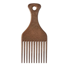 Jag Couture London - New York Eurostil Ahuecador Madera Peine 5 Puas 1un