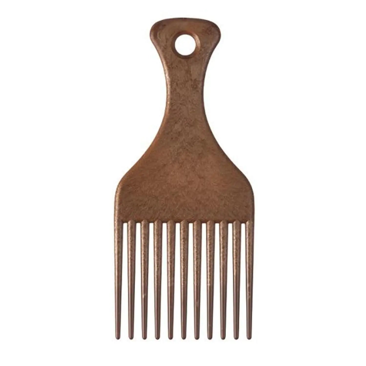 Jag Couture London - New York Eurostil Ahuecador Madera Peine 5 Puas 1un