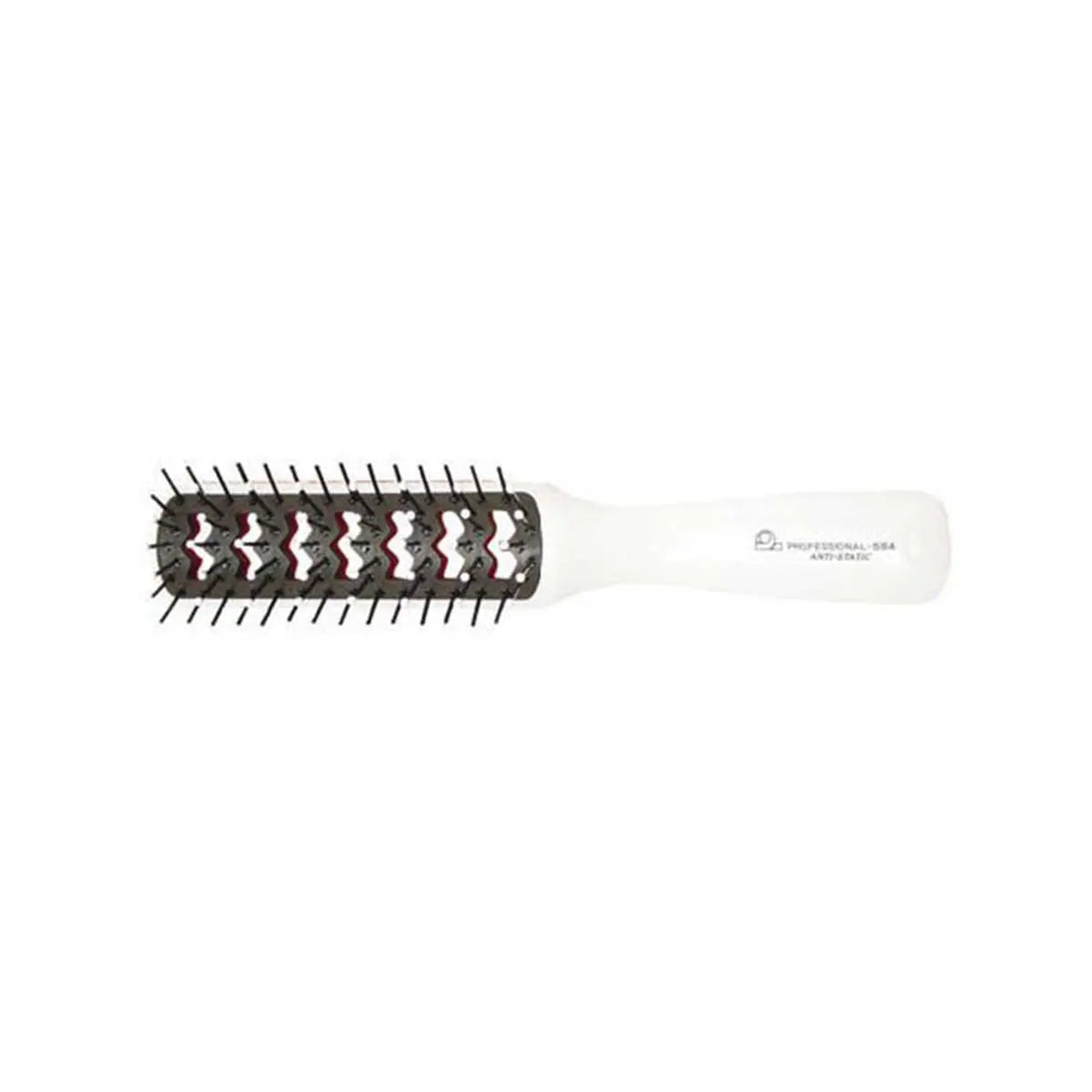 Eurostil Anti-Static Grande Cepillo Esqueleto Bicolor 1un Jag Couture London - New York