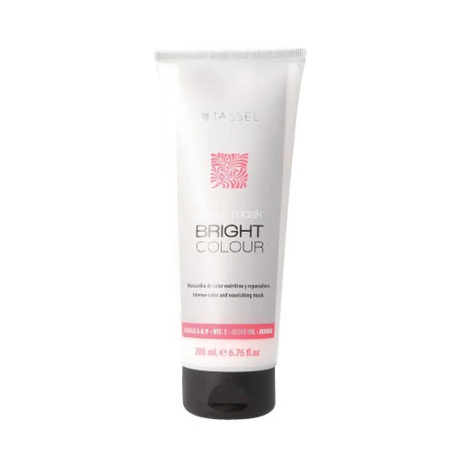 Eurostil Bright Color Nutritive Mask Neutro 1un Jag Couture London - New York