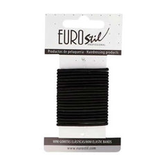 Eurostil Caja Carton Gomas Negras Mini Pack 1un - Jag Couture London - New York