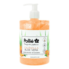 Eurostil Calendula Aloe Vera Gel Post-Depilacion 500ml Jag Couture London - New York