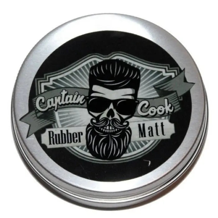 Eurostil Captain Cook Rubber Matt 100ml Jag Couture London - New York