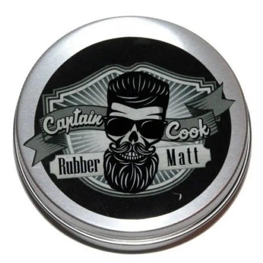 Eurostil Captain Cook Rubber Matt 100ml Jag Couture London - New York