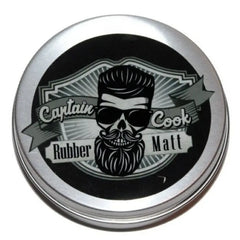 Eurostil Captain Cook Rubber Matt 100ml Jag Couture London - New York