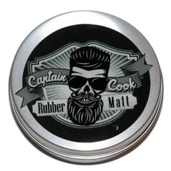 Jag Couture London - New York Eurostil Captain Cook Rubber Matt 100ml