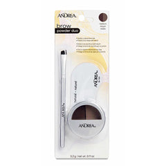 Eurostil Cejas Andrea Powder Duo Marron Medio 1un Jag Couture London - New York