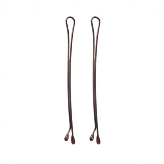 Eurostil Clips Bola Bronce Caja 60mm 1un Jag Couture London - New York
