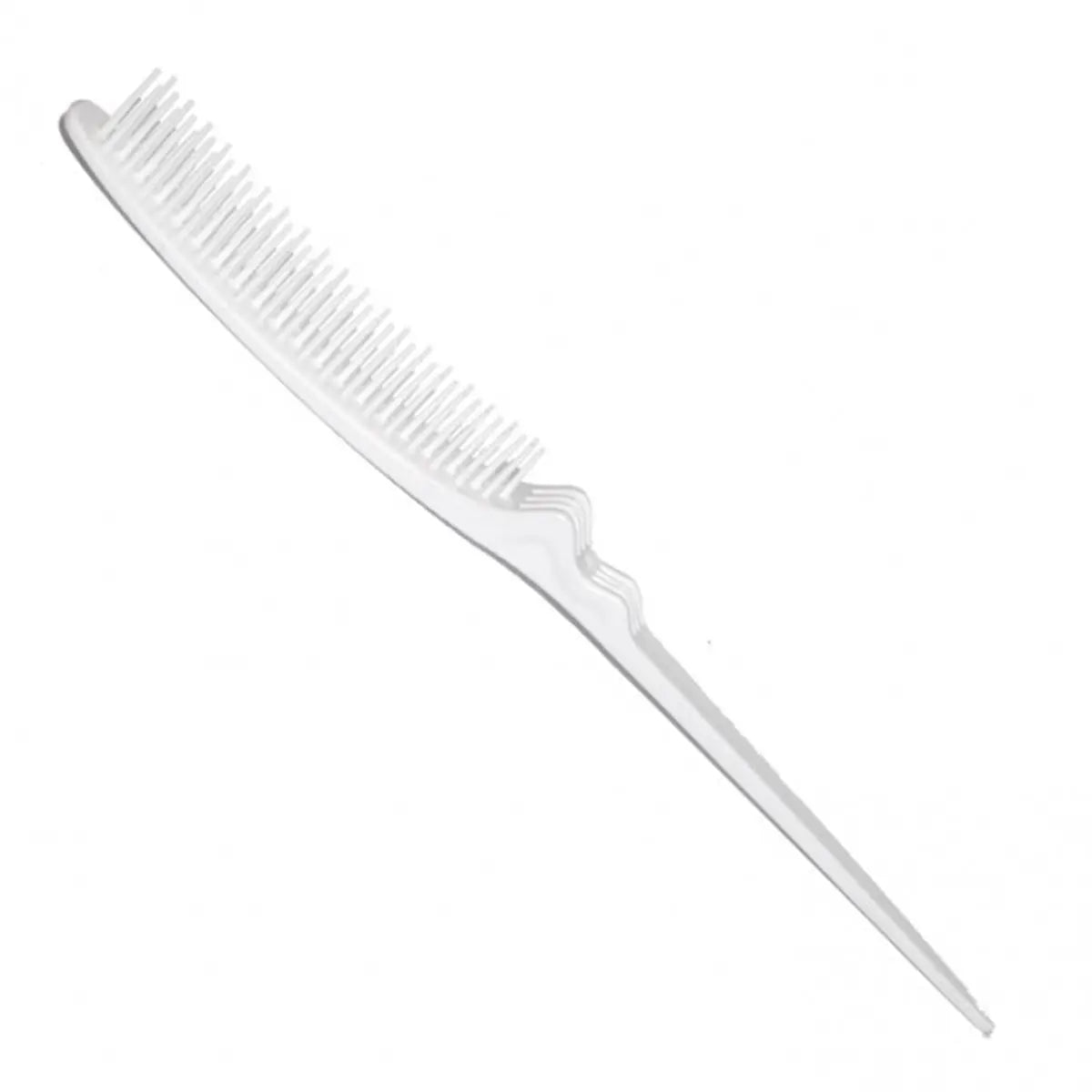 Eurostil Crepar Cepillo De Pelo 3 Hileras Inyectado Blanco 1un Jag Couture London - New York