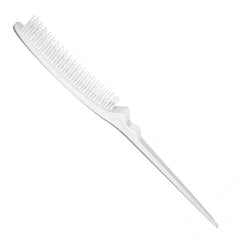 Jag Couture London - New York Eurostil Crepar Cepillo De Pelo 3 Hileras Inyectado Blanco 1un