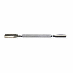 Jag Couture London - New York Eurostil Doble Acero Inoxidable Empuja Cuticulas 1un