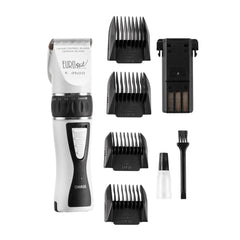 Eurostil Electrica K3600 Ceramico Recargable Maquina Cortapelo Cabello Gris 5w 1un Jag Couture London - New York