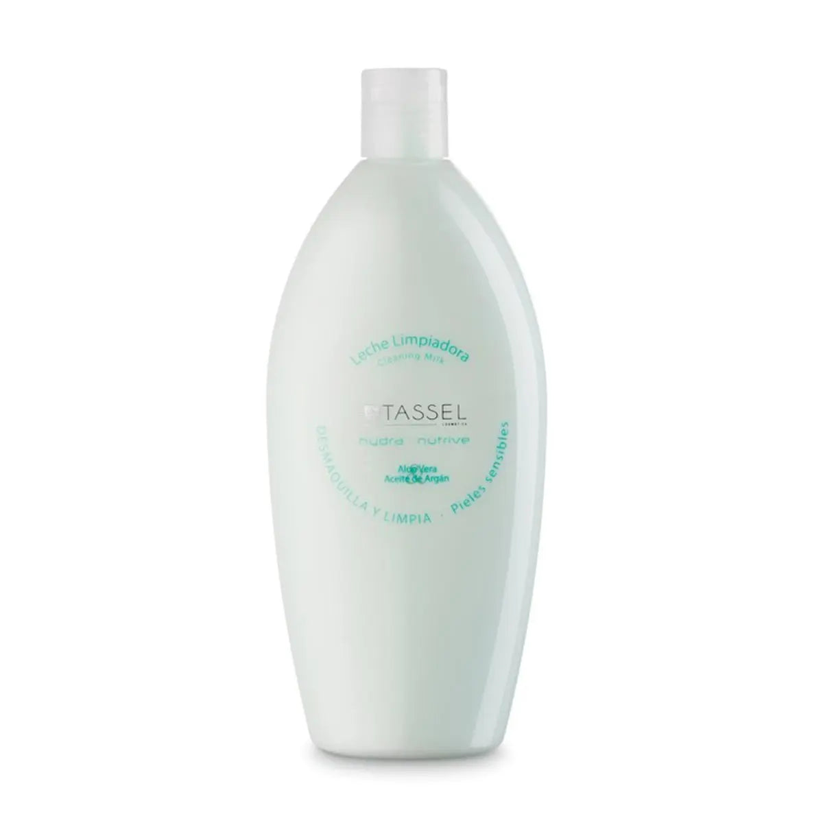 Eurostil Leche Limpiadora Argan 500ml Jag Couture London - New York