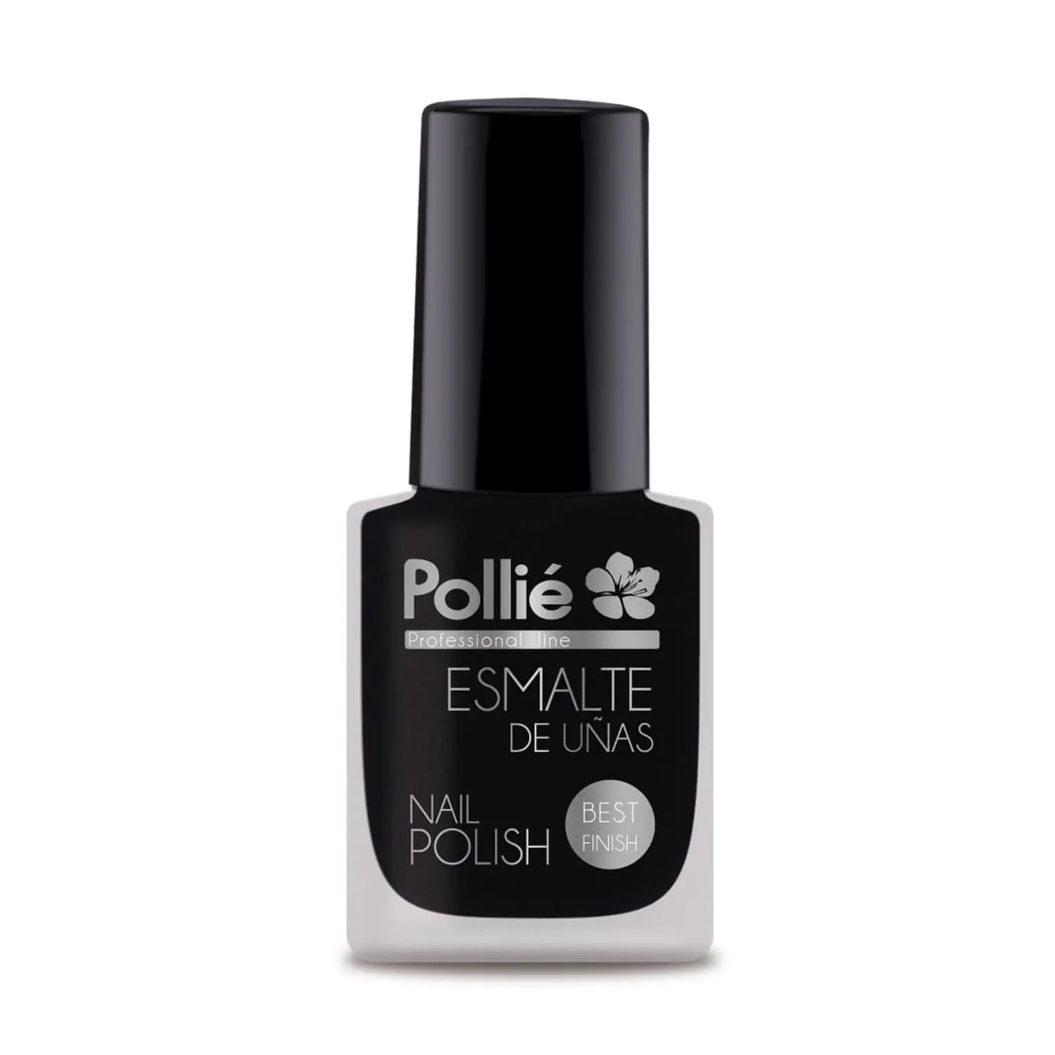 Eurostil Maquillaje Laca De Uñas Negro Negro 12ml Jag Couture London - New York