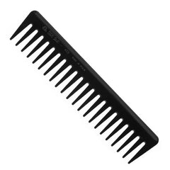 Eurostil Mechas Peine Negro Negro 1un Jag Couture London - New York