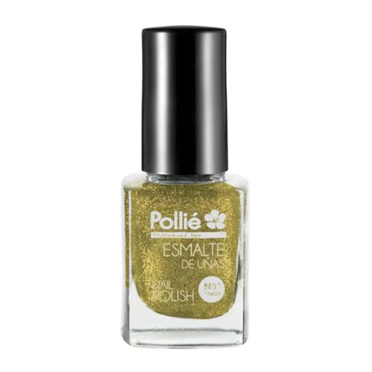 Eurostil Nail Polish Laca De Uñas Purpurina Dorda 12ml Jag Couture London - New York